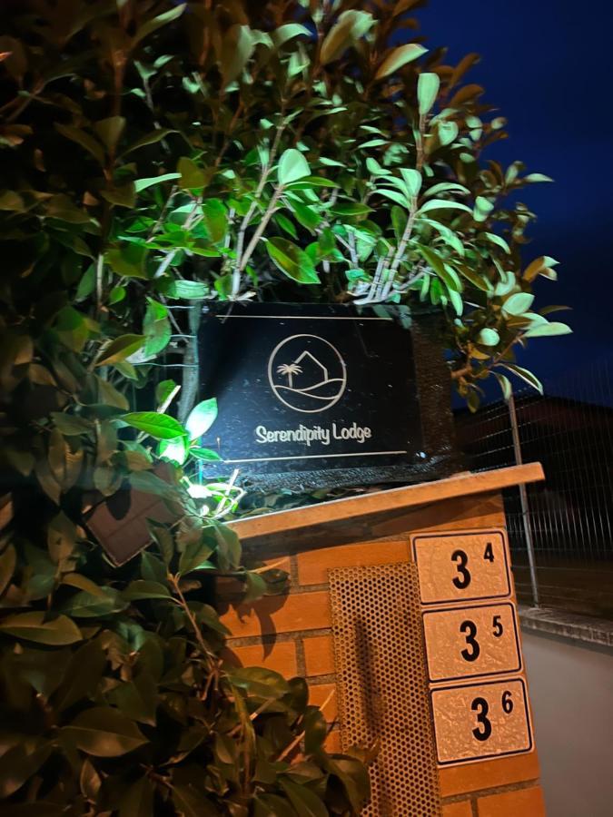 Serendipity Bentivoglio Exterior foto