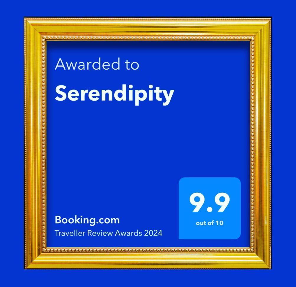 Serendipity Bentivoglio Exterior foto